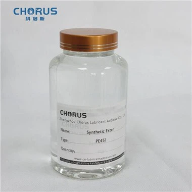 ペンタエリスリトールエステルポリオールエステル（POE）合成潤滑油基油